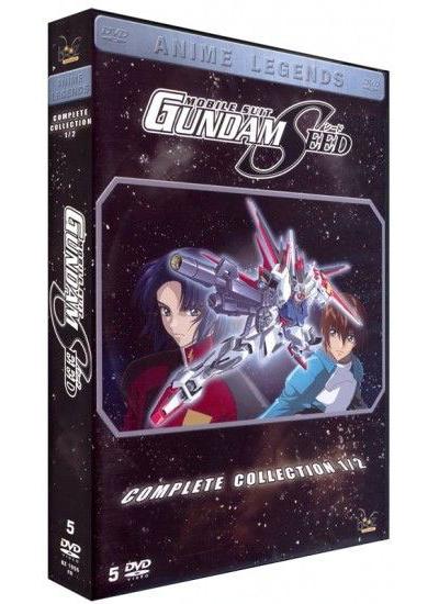 Coffret - Partie 1 - Episodes 1 à 25