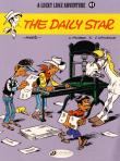 Lucky Luke - tome 41 The Dailly star