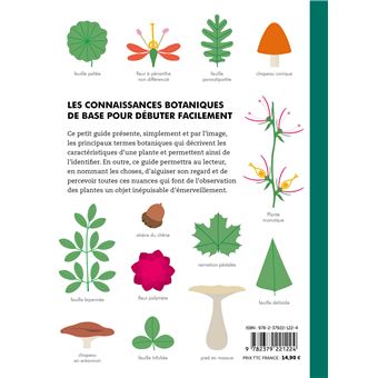 Petit guide illustré de botanique