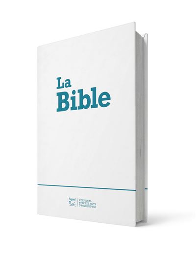 Bible Segond 21 Compacte Couverture Rigide Imprimée - Relié - Segond 21 ...