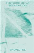 Histoire de la séparation