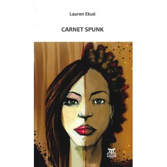Carnet spunk - broché - Lauren Ekue - Achat Livre | fnac