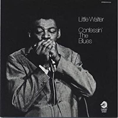Confessin the blues/rmt/inclus titre bonus