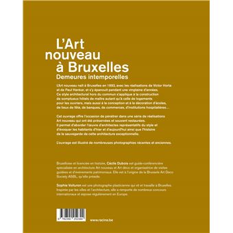 L'art nouveau à Bruxelles