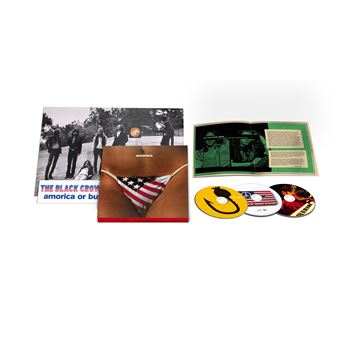 Amorica Édition Limitée Super Deluxe Coffret - The Black Crowes
