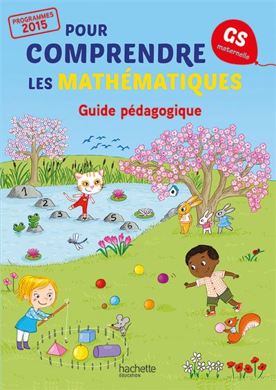 Pour comprendre les mathématiques Grande section