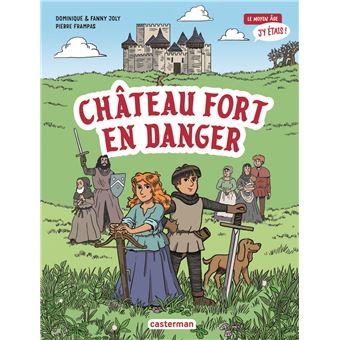 Le moyen âge, j'y étais