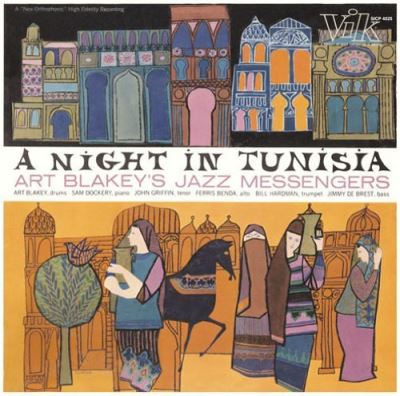 A night in tunisia/inclus 3 bonus/ed limitee