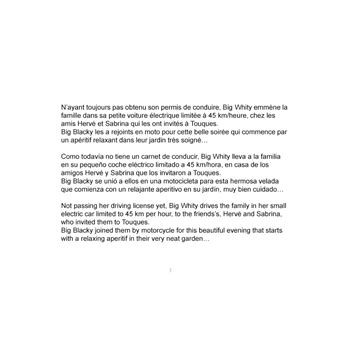 Avec les amis normands