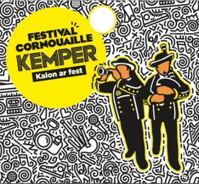 Festival de Cornouaille au cœur de la fête E kalon ar fest!