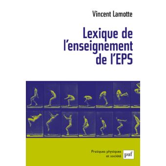 Lexique de l'enseignement de l'EPS - 1