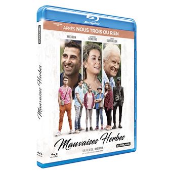 Mauvaises herbes Blu-ray