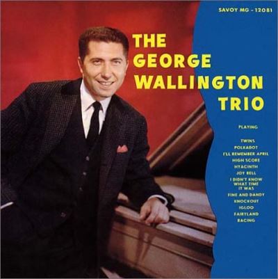George Wallington trio
