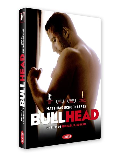 Bullhead DVD