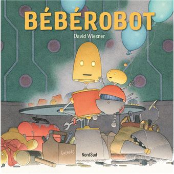 Bébérobot