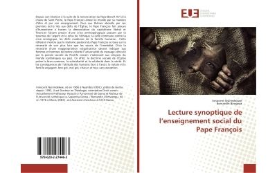 Lecture synoptique de l'enseignement social du pape franþois