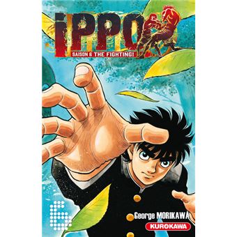 Ippo Saison 6