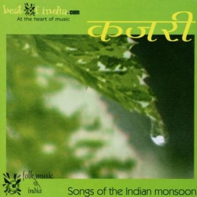 Songs of the india mansoon