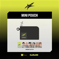 Mini Pouch P1harmony Most Wanted Live Tour 2026 P1ustage H Exclusivité Fnac
