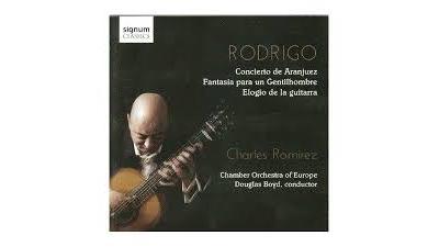 Concierto aranjuez - Fantasia para un gentilhombre - Elogio