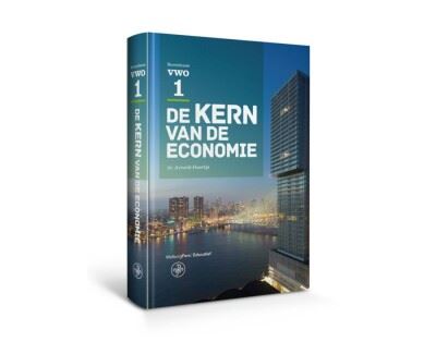 De kern van de economie Tekstboek VWO 1