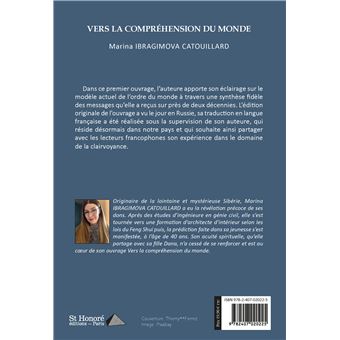 Vers la compréhension du Monde