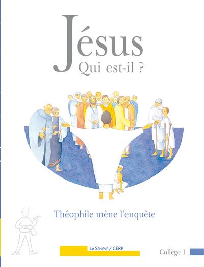 Jésus qui est-il ? -  Collectif - broché