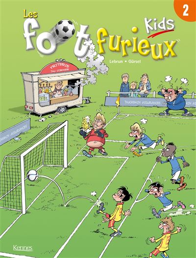 Les foot furieux Kids