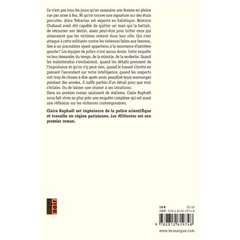 Les militantes