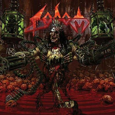 Sodom Farbe Rot