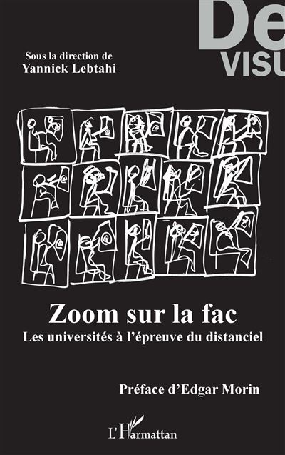 Zoom sur la fac - Yannick Lebtahi - broché