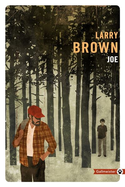 Joe - Larry Brown - Poche