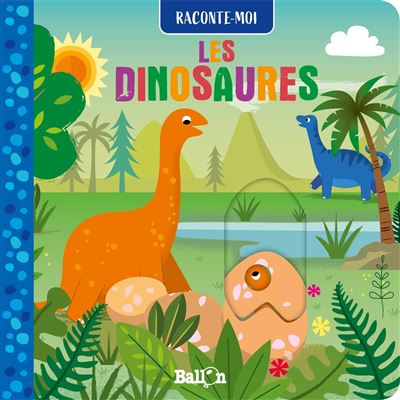 Raconte-moi les dinosaures - A. Cartwright - cartonné