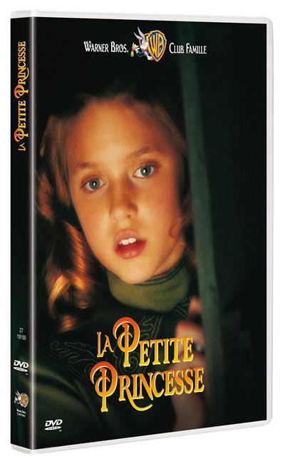 La Petite Princesse (1995) DVD