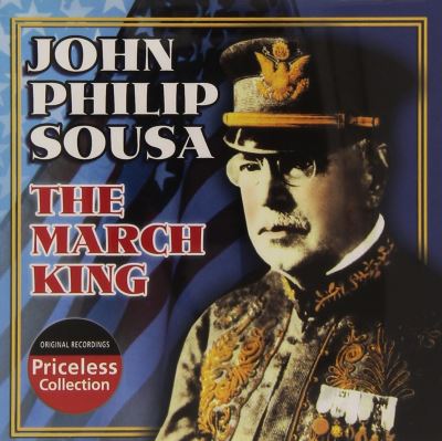 March king conducts his own marches