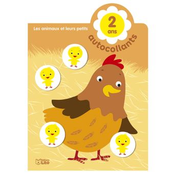 Les animaux et leurs petits