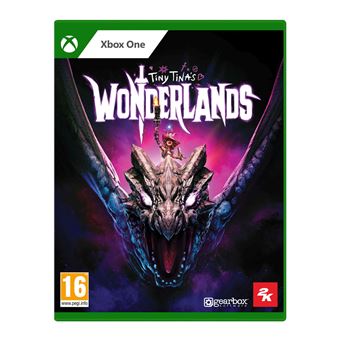 Tiny Tina's Wonderlands Xbox One