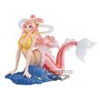 Figurine One Piece Glitter And Glamours Princess Shirahoshi Special Color