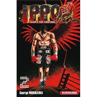 Ippo Saison 6