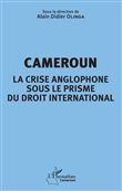Cameroun la crise anglophone sous le prisme du droit international