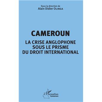 Cameroun la crise anglophone sous le prisme du droit international