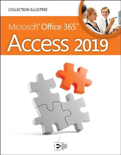 Access 2019 - Ed. Goulet Collectif - broché