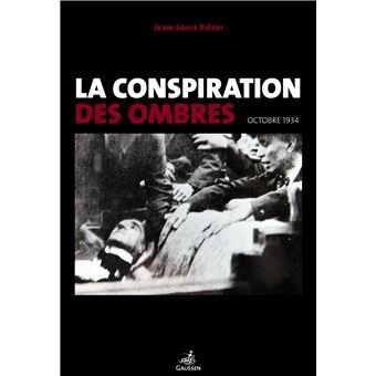 La conspiration des ombres