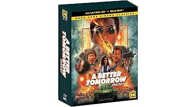 Imports Blu-ray 4K