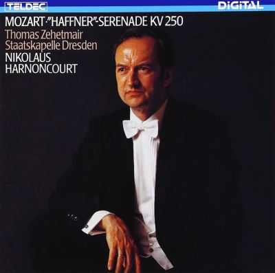 Haffner Serenade and Serenata Notturna SHM-CD