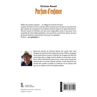 Parfum d’enfance