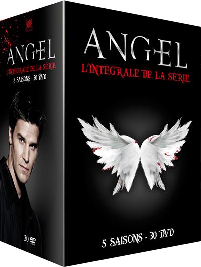 Angel DVD