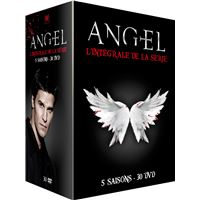 Angel Saisons 1 à 5 Coffret DVD