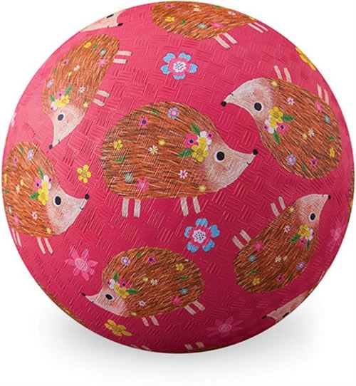 Crocodile Creek speel bal Egels - 18cm