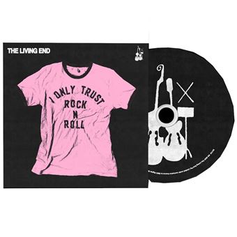 I Only Trust Rock N Roll - CD